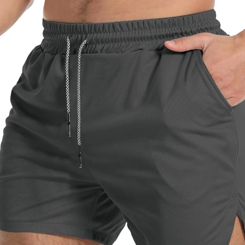 Table Tennis Shorts - 탁구 반바지 남성용 탁구 게임 반바지