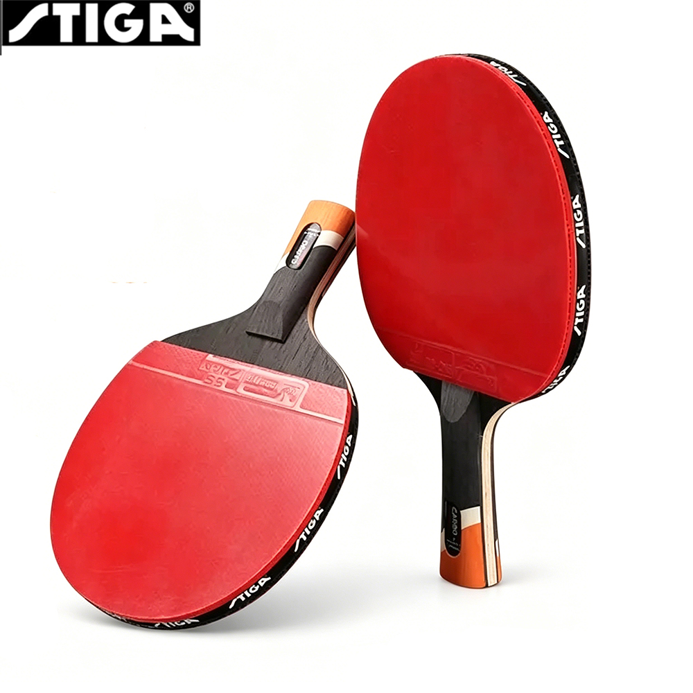 Table Tennis Joola - 전문가용 STIGA CARBO 6 스타 탁구