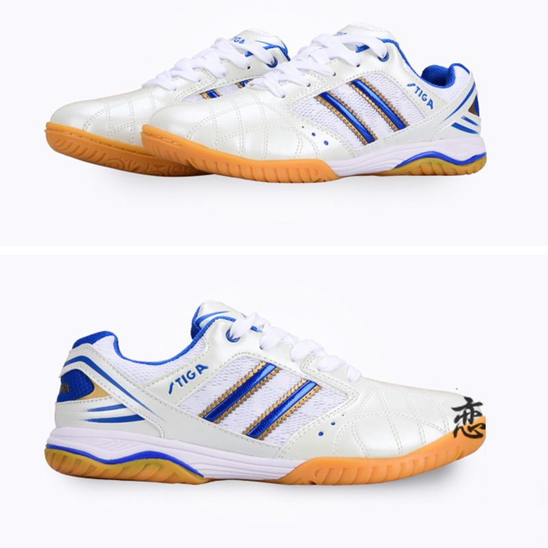 Table Tennis Shoes - 스티가 탁구화 CS-2521 2541 실내 스포츠