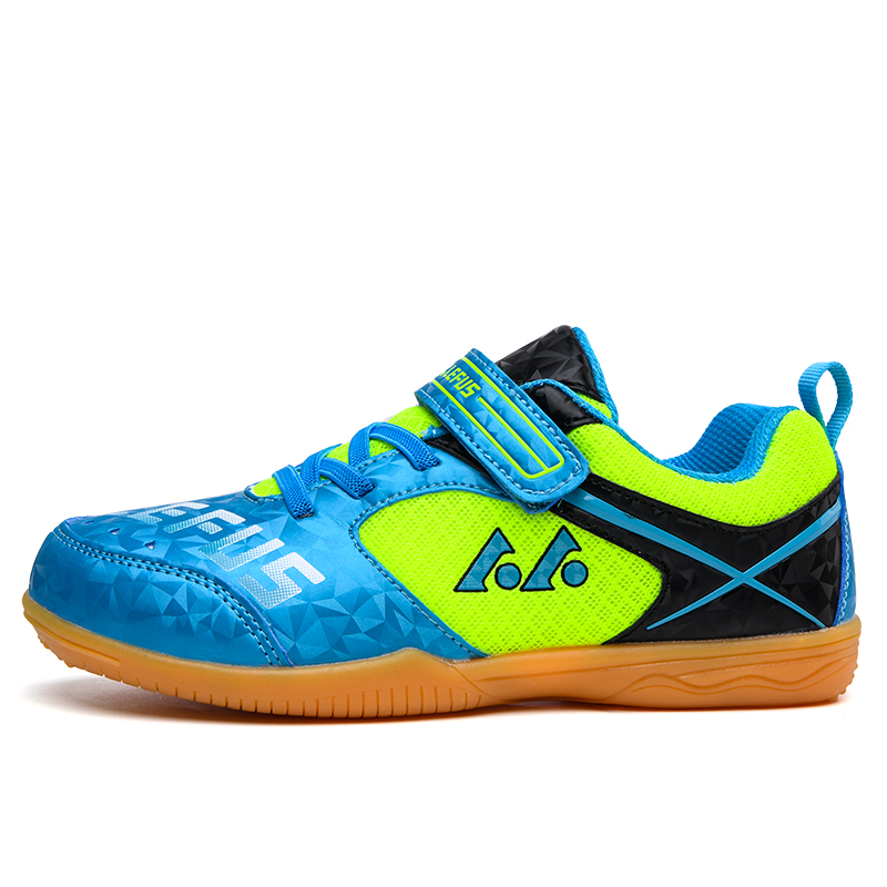 Table Tennis Shoes - 남녀공용 탁구화, 빅 사이즈 오리지널 스니커즈,