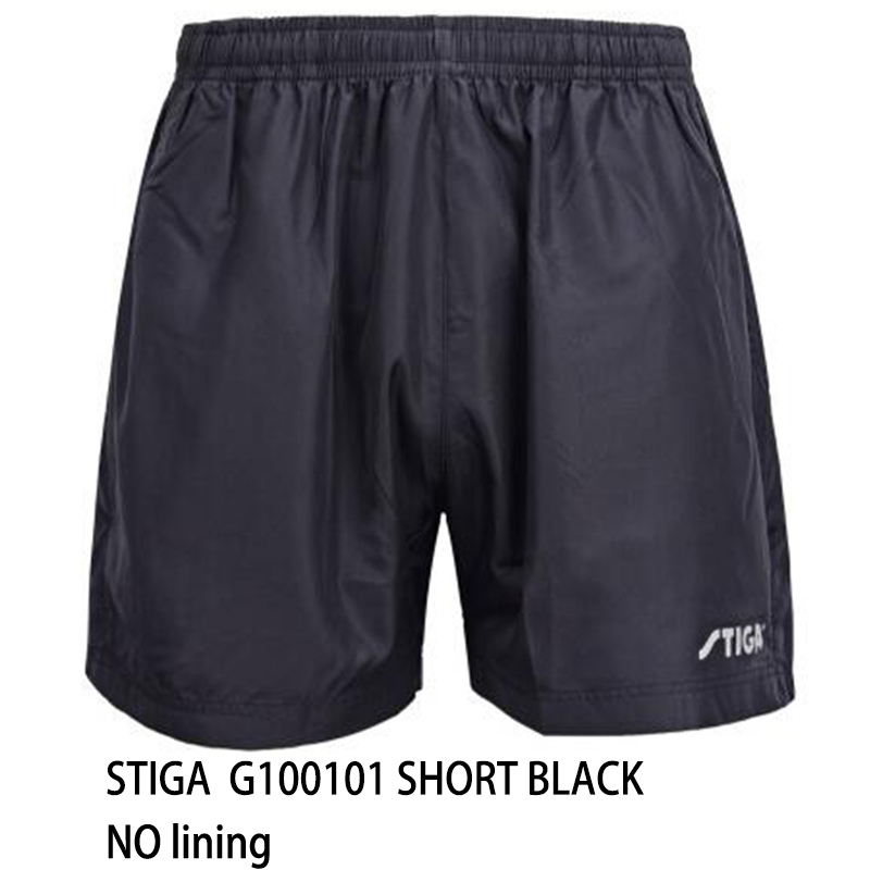 Table Tennis Shorts - Stiga 탁구 라켓용 오리지널 탁구 반바지