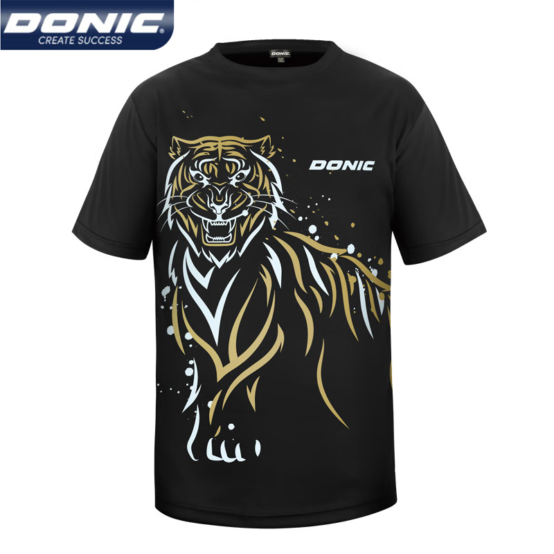 Table Tennis Uniform - DONIC 83237 탁구 저지 남녀공용 스포츠
