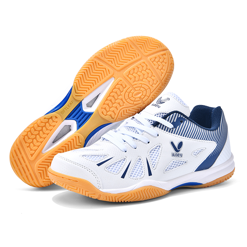 Table Tennis Shoes - 남성 여성 탁구 신발 전문적인 미끄럼