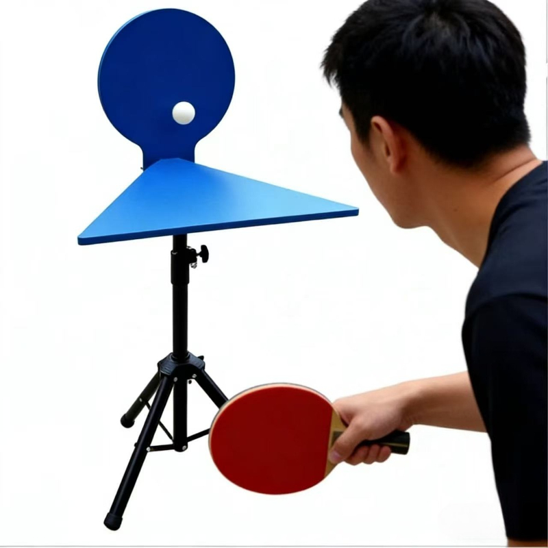 Table Tennis Practice - 조정 가능한 탁구 훈련 리바운드 보드