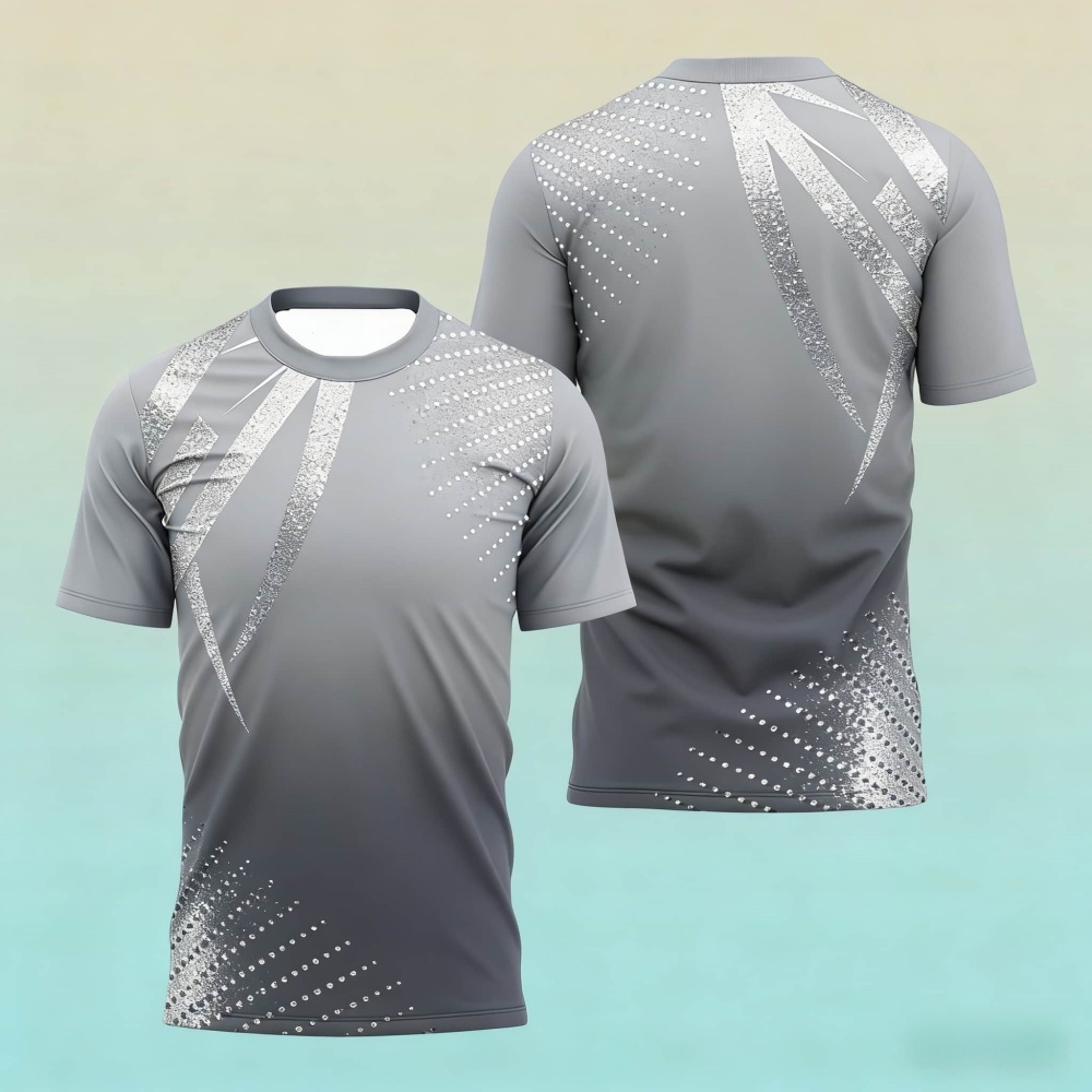Table Tennis Shorts - 세련된 남성 여름 탁구 훈련 셔츠