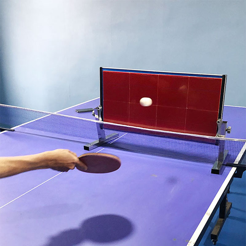 Table Tennis Practice - 홈 테이블 테니스 리바운드 보드 핑퐁