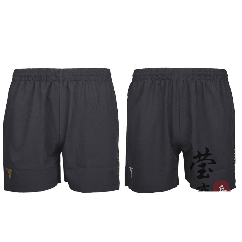 Table Tennis Shorts - 정품 오리지널 Tibhar 탁구 반바지 TB-9