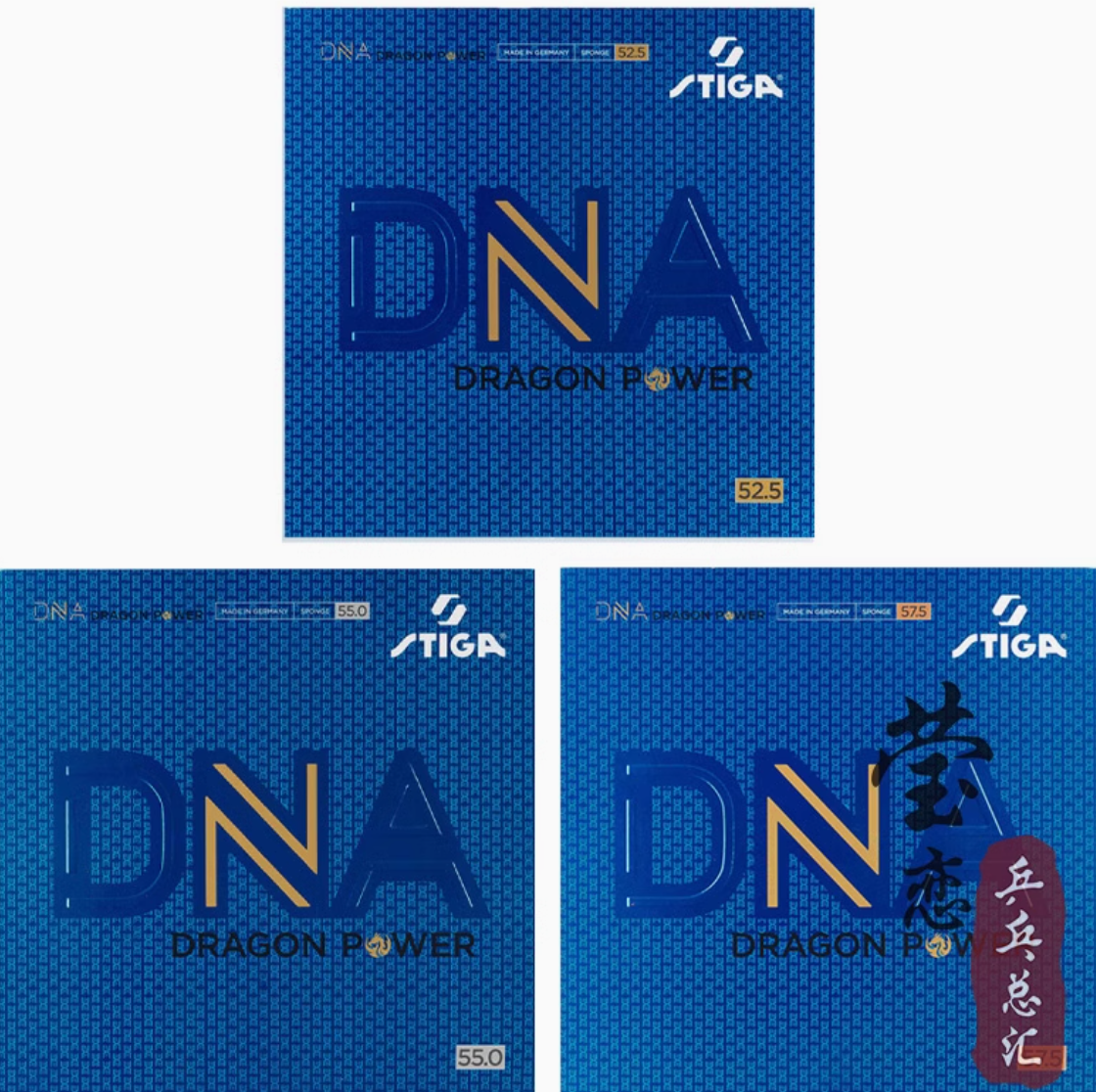 Table Tennis Joola - 스티가 DNA 탁구 장비