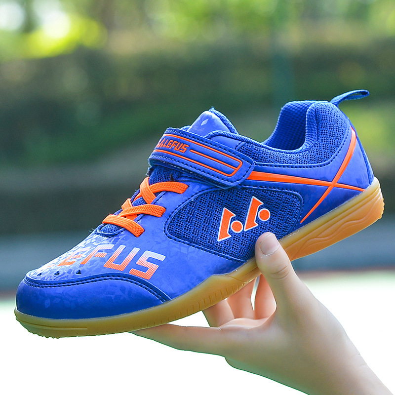 Table Tennis Shoes - 2025년 아동용 유니섹스 탁구화, 미끄럼 방지