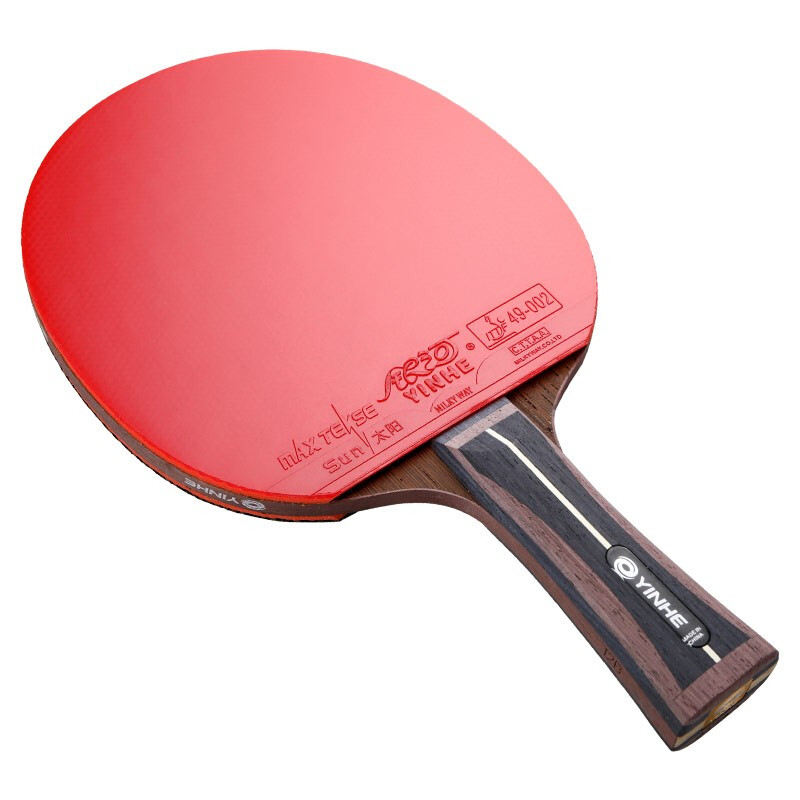 Table Tennis Joola - YINHE 12 스타 라켓 Galaxy Arbalest