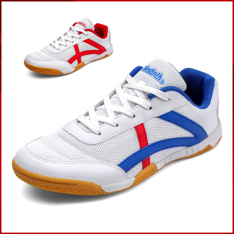 Table Tennis Shoes - 2024 브랜드 버스틴 경량 탁구화 남녀공용,