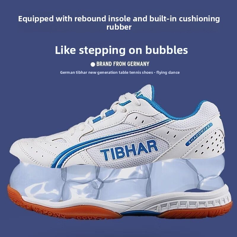 남성과 여성을 위한 TIBHAR 플라잉 탁구 신발, 전 - Table Tennis Shoes 리뷰 및 가격