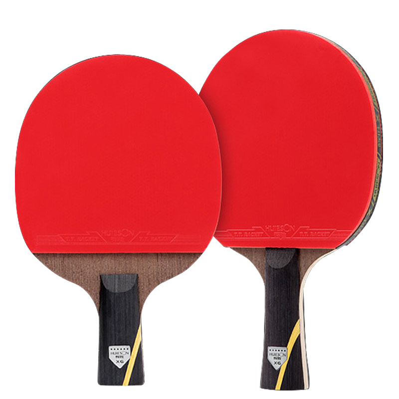 Huieson 5/6 스타 탁구 라켓 탄소 공격 탁구  - Table Tennis Joola 리뷰 및 가격