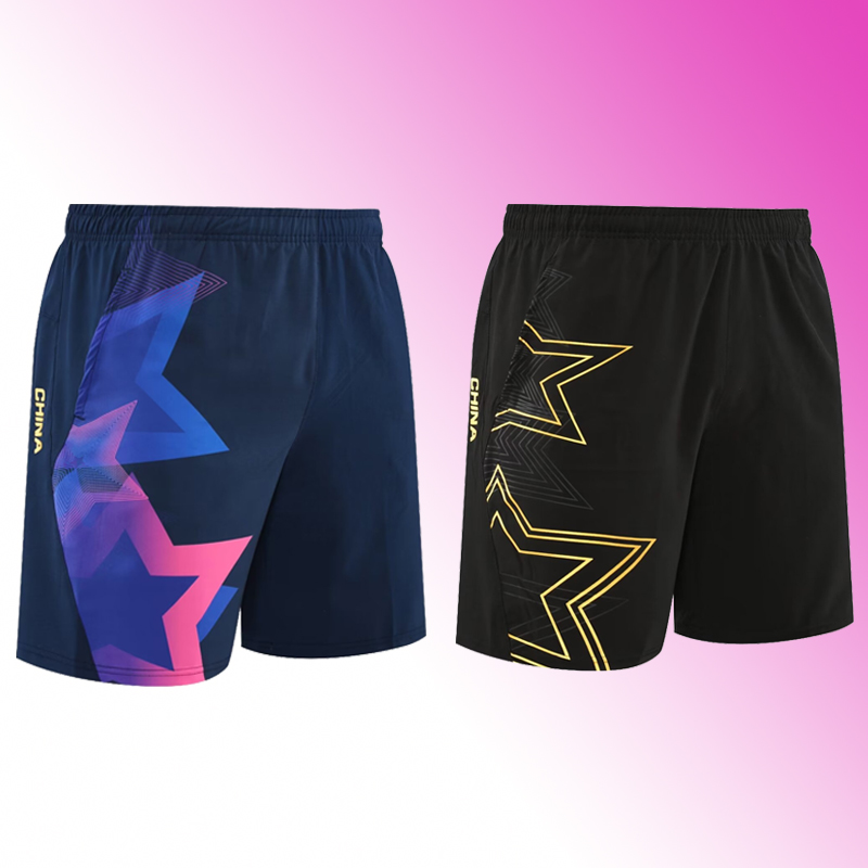 새로운 드래곤 스타일 탁구 반바지 빠른 건조 스포츠 반 - Table Tennis Shorts 리뷰 및 가격