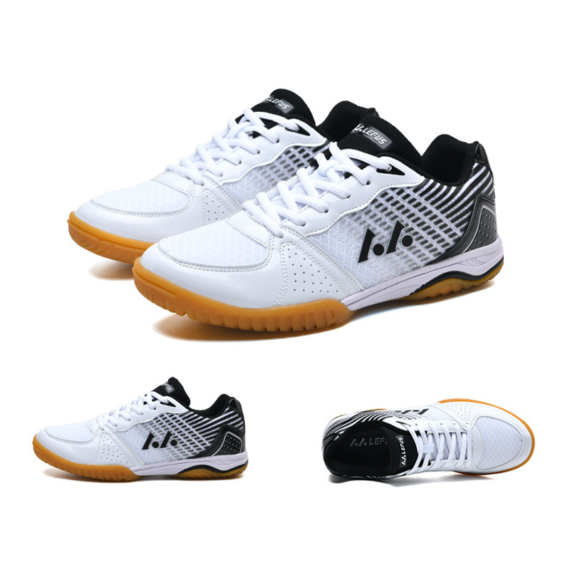 LEFUS 품질 남성 여성 배드민턴 신발 크기 36-4 - Table Tennis Shoes 리뷰 및 가격