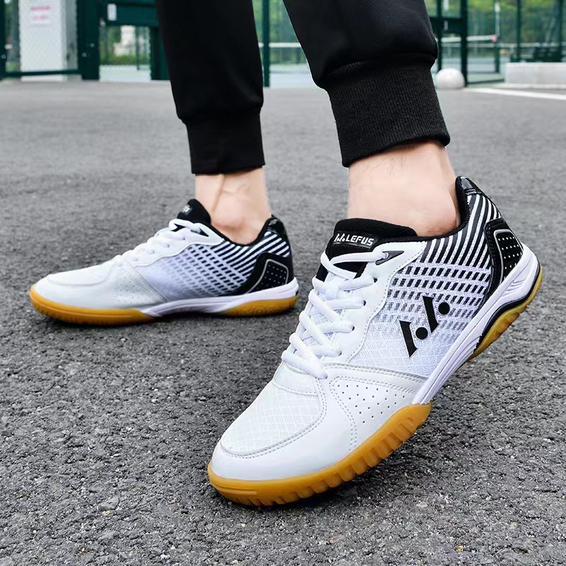 LEFUS 품질 남성 여성 배드민턴 신발 크기 36-4 - Table Tennis Shoes 리뷰 및 가격