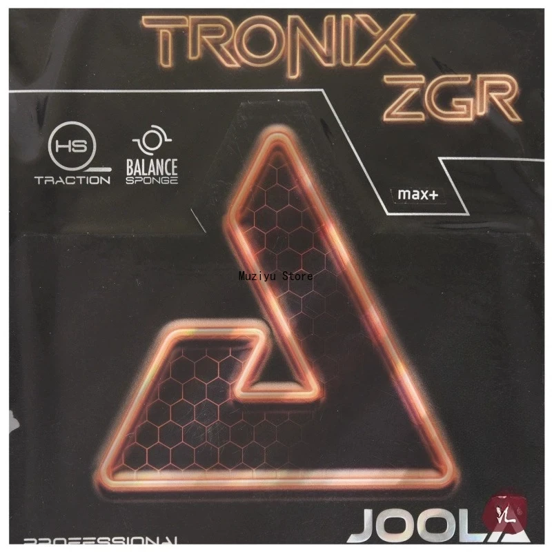 오리지널 JOOLA TRONIX 시리즈 탁구 러버 AC - Table Tennis Joola 리뷰 및 가격