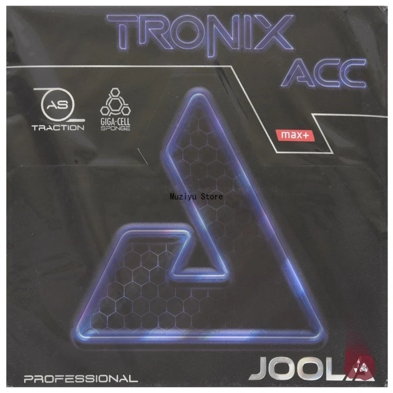 오리지널 JOOLA TRONIX 시리즈 탁구 러버 AC - Table Tennis Joola 리뷰 및 가격