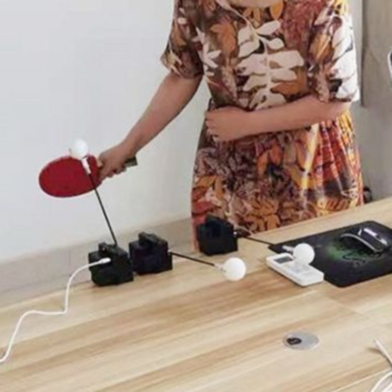 휴대용 탁구 트레이너 초보자 연습용 핑퐁 훈련 장치 내 - Table Tennis Practice 리뷰 및 가격
