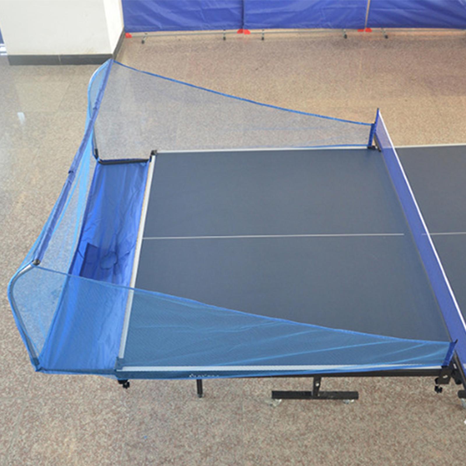 탁구 컬렉터 네트 휴대가 간편한 내구성 있는 픽업 액세 - Table Tennis Practice 리뷰 및 가격