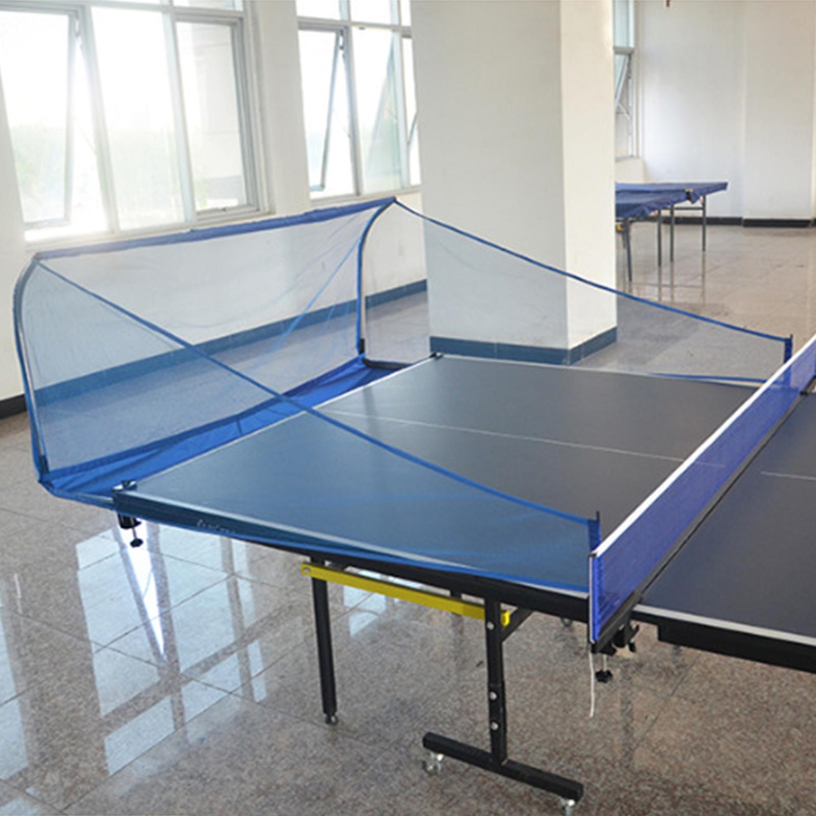 탁구 컬렉터 네트 휴대가 간편한 내구성 있는 픽업 액세 - Table Tennis Practice 리뷰 및 가격