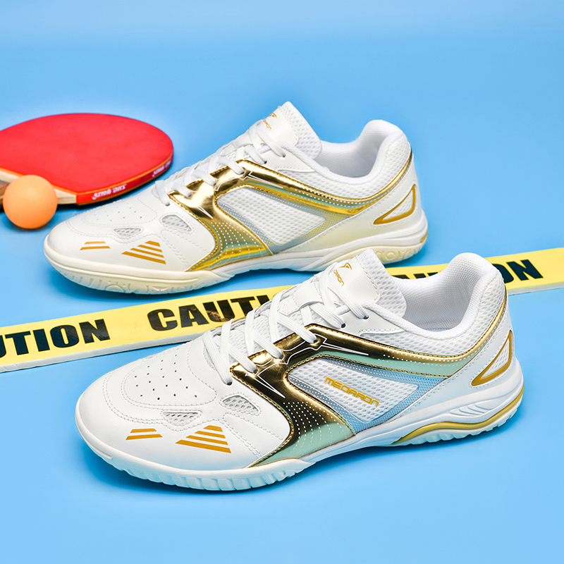 남성 새로운 탁구 신발 경량 야외 실내 훈련 편안한 통 - Table Tennis Shoes 리뷰 및 가격