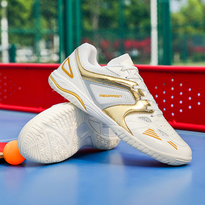 남성 새로운 탁구 신발 경량 야외 실내 훈련 편안한 통 - Table Tennis Shoes 리뷰 및 가격