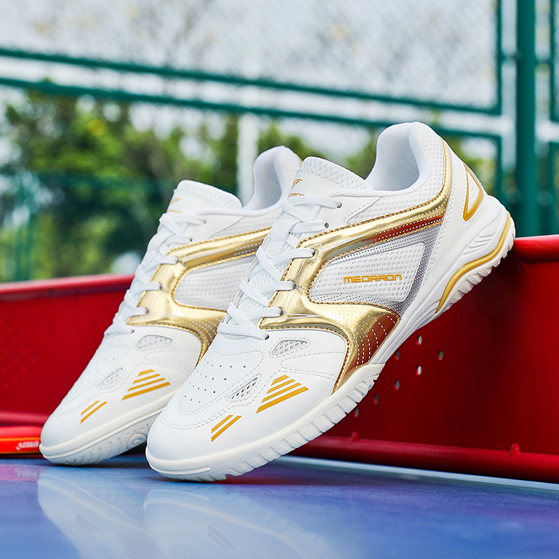 남성 새로운 탁구 신발 경량 야외 실내 훈련 편안한 통 - Table Tennis Shoes 리뷰 및 가격