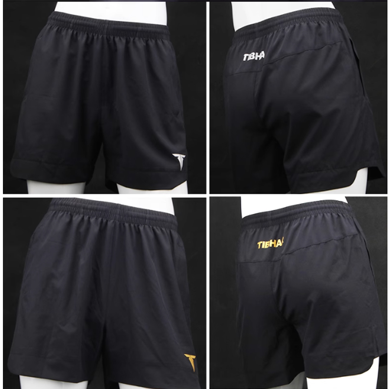 Tibhar 탁구 반바지 TB-1 TB-3 TB-12  - Table Tennis Shorts 리뷰 및 가격