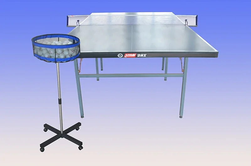 탁구 훈련 전용 멀티볼 바구니 수집기 세트, 움직이는  - Table Tennis Practice 리뷰 및 가격