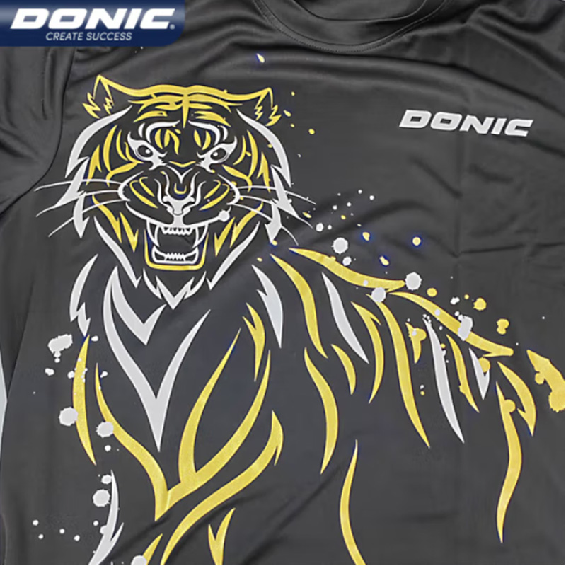 DONIC 83237 탁구 저지 남녀공용 스포츠 티셔츠 - Table Tennis Uniform 리뷰 및 가격
