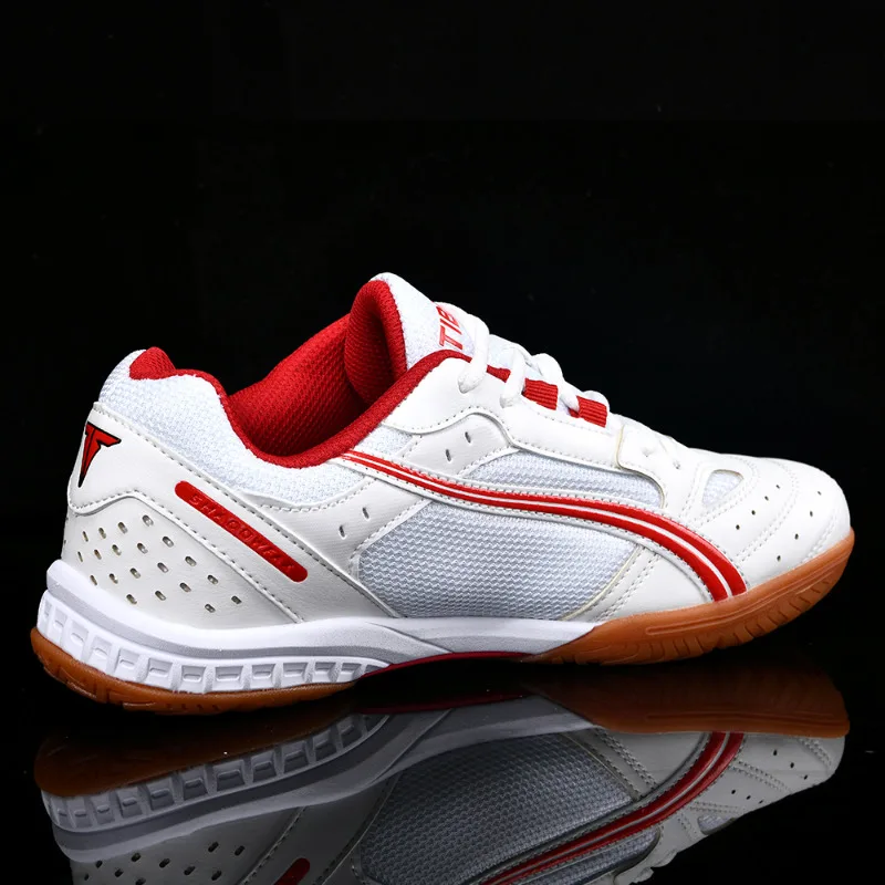 새로운 탁구 신발 남자 전문 통기성 신발 탁구 남성 운 - Table Tennis Shoes 리뷰 및 가격