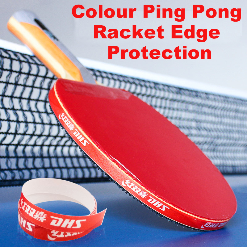 DHS 자체 접착식 탁구 라켓 두꺼운 가장자리 테이프  - Table Tennis Joola 리뷰 및 가격