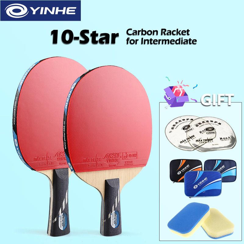 Yinhe 탁구 라켓, 10 성급 탄소 공격형 탁구 라 - Table Tennis Joola 리뷰 및 가격