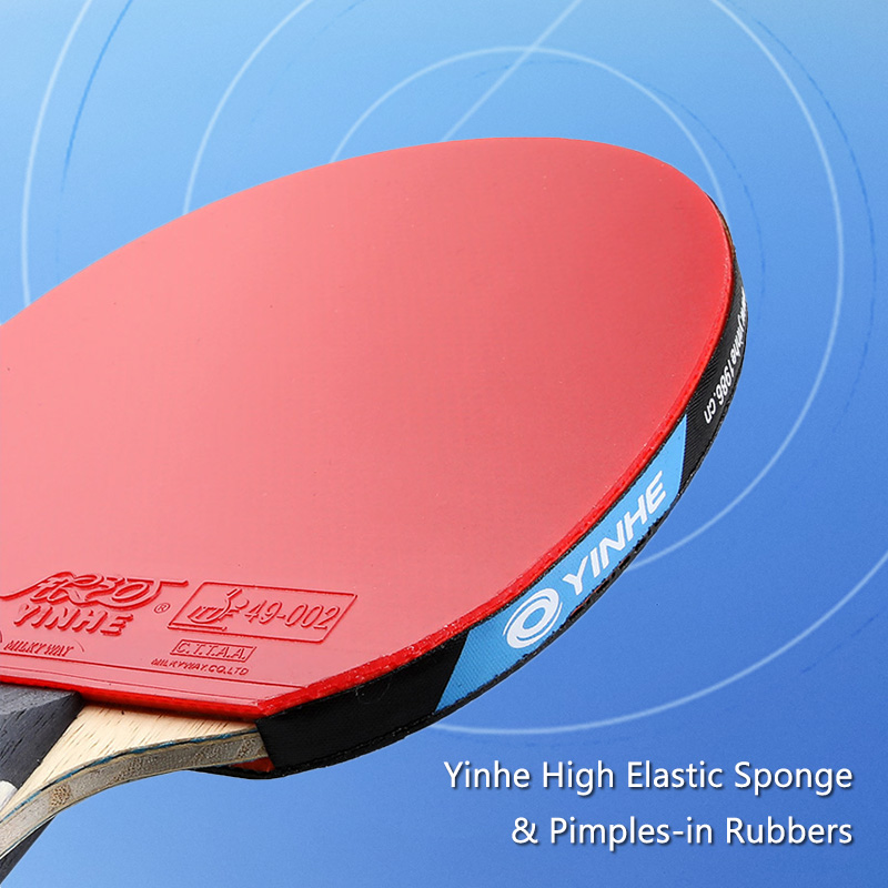 Yinhe 탁구 라켓, 10 성급 탄소 공격형 탁구 라 - Table Tennis Joola 리뷰 및 가격