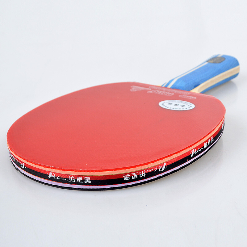 CJ8000 고무 루프 공격 제어 스핀 탁구 박쥐와 원 - Table Tennis Backhand 리뷰 및 가격