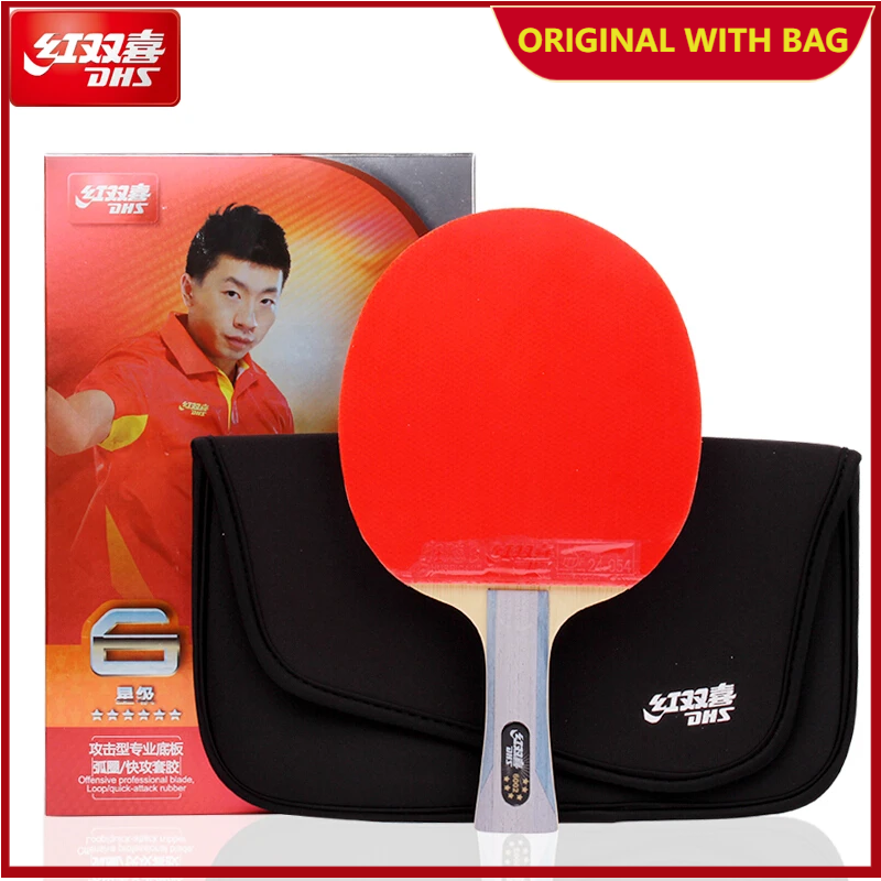 DHS 6002 6006 탁구 라켓, 허리케인 8 및  - Table Tennis Joola 리뷰 및 가격