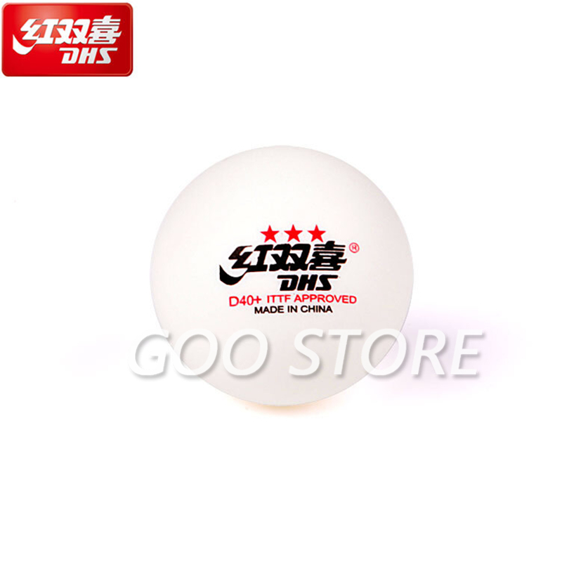 DHS 3 스타 D40 + 탁구 공 3 성급 신소재 A - Table Tennis Joola 리뷰 및 가격
