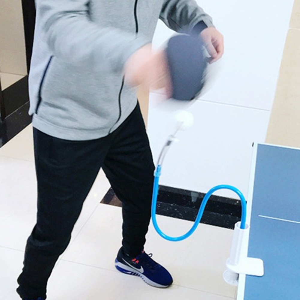 탁구공 트레이너 핑퐁 연습 훈련 장치 빠른 리바운드 핑 - Table Tennis Practice 리뷰 및 가격