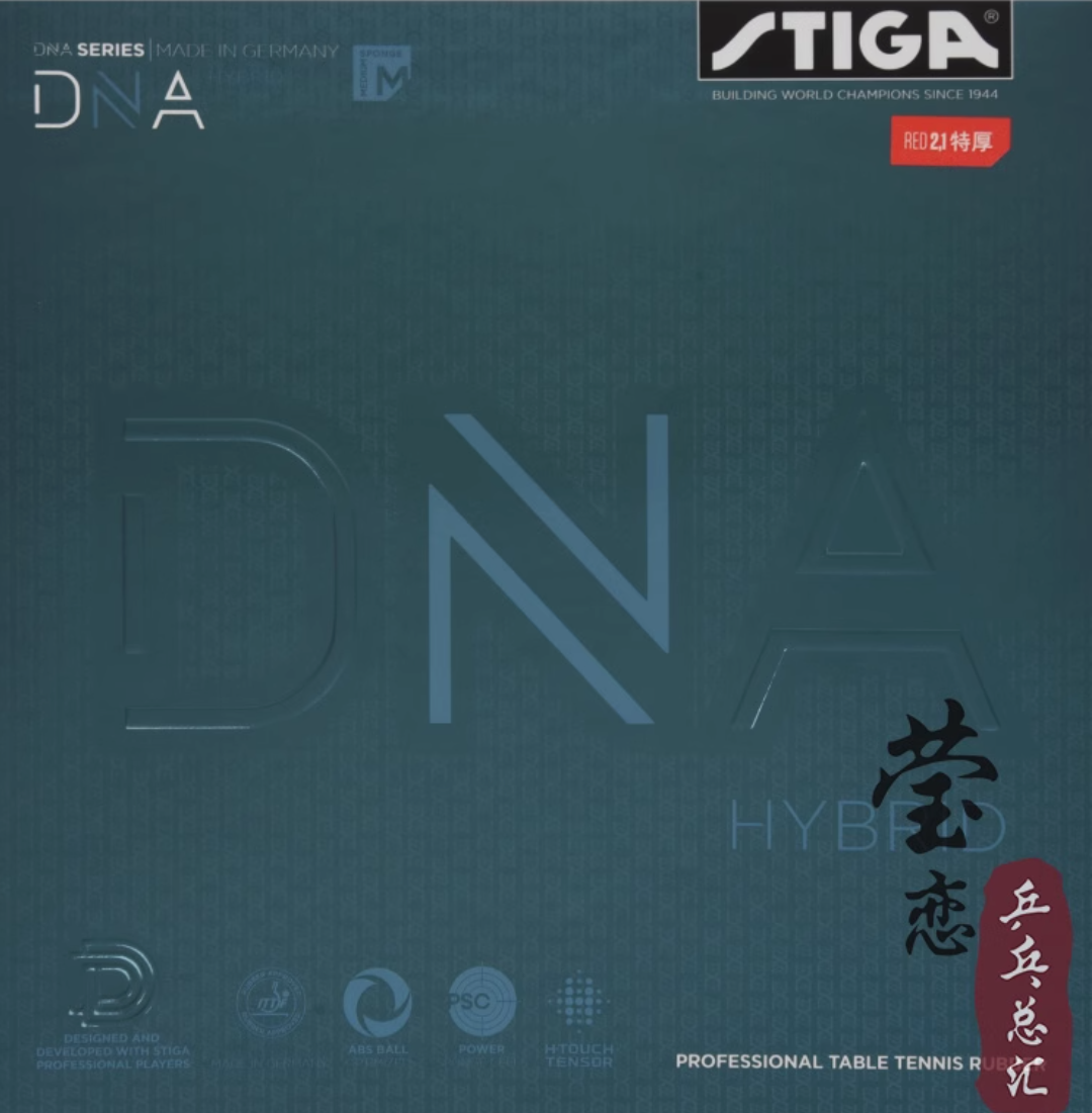 스티가 DNA 탁구 장비 - Table Tennis Joola 리뷰 및 가격