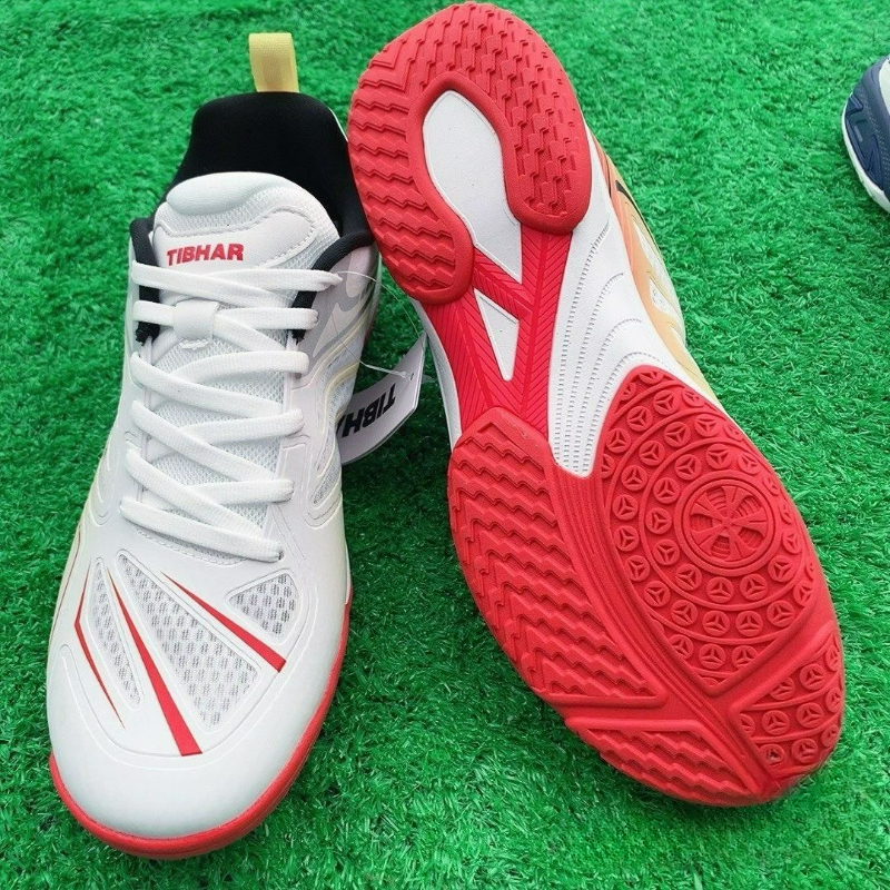 럭셔리 브랜드 탁구화 미끄럼 방지 배드민턴 신발 초경량 - Table Tennis Shoes 리뷰 및 가격