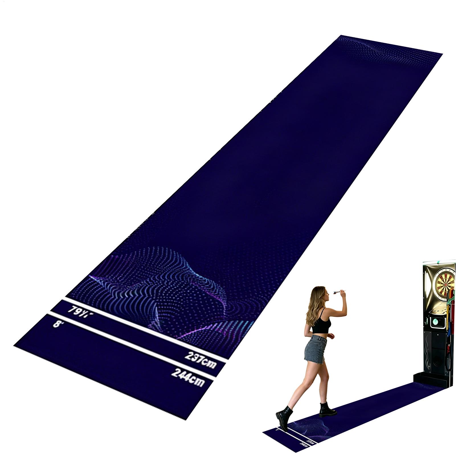 보호용 다트 러그 매트 다트 보드 매트 투척 라인 휴대 - Throw Distance Board 리뷰 및 가격