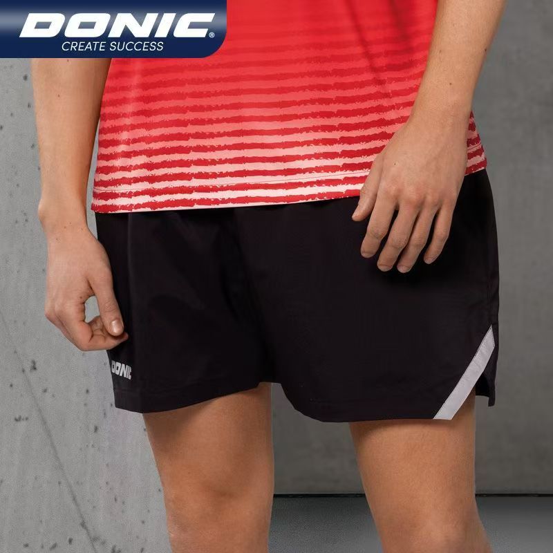 Donic 탁구 반바지 남성 및 여성 빠른 건조 통기성 - Table Tennis Shorts 리뷰 및 가격