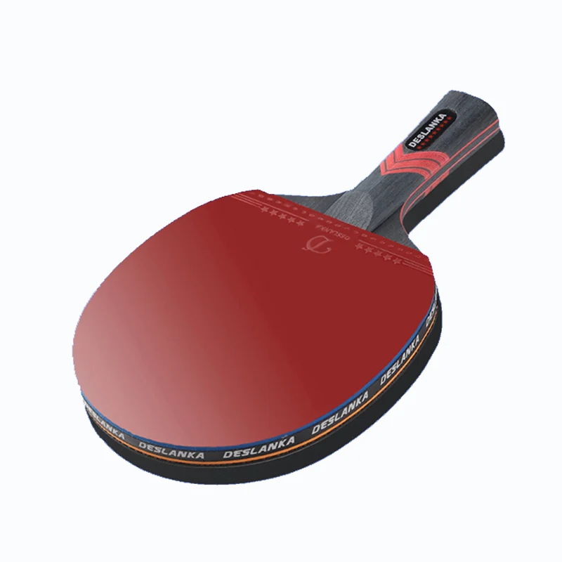 탁구 라켓 전문 싱글 라켓 7 성급 9 성급 탄소 경쟁 - Table Tennis Joola 리뷰 및 가격