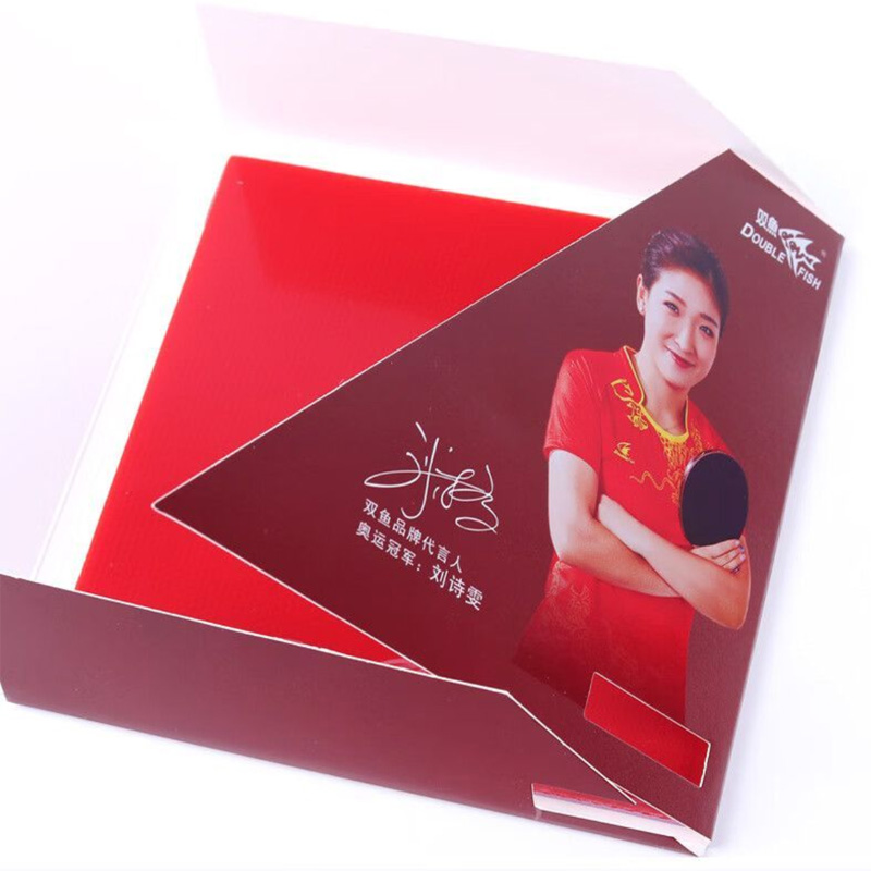 DOUBLE FISH Volant Phoenix 탁구  - Table Tennis China 리뷰 및 가격