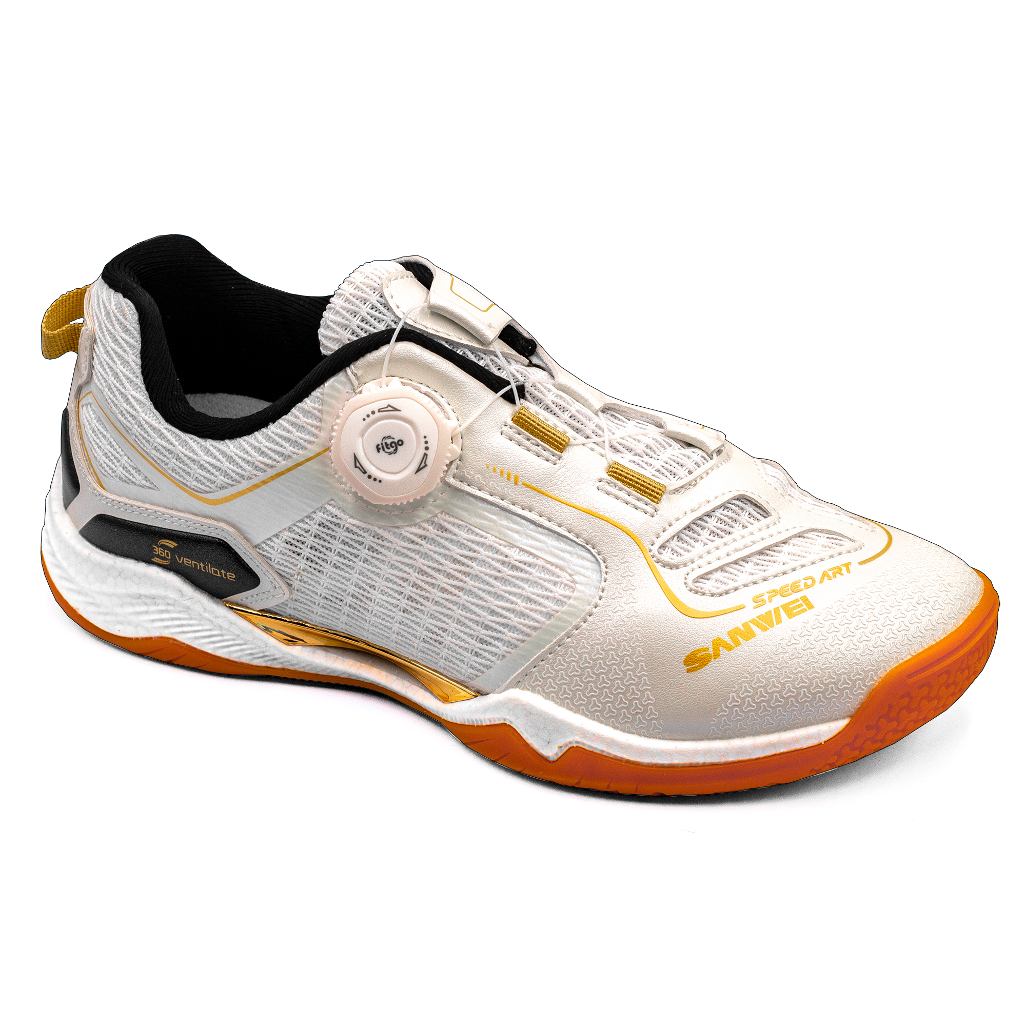 산웨이 골드글라이드 탁구화 남녀 공용 경량 통기성 배드 - Table Tennis Shoes 리뷰 및 가격