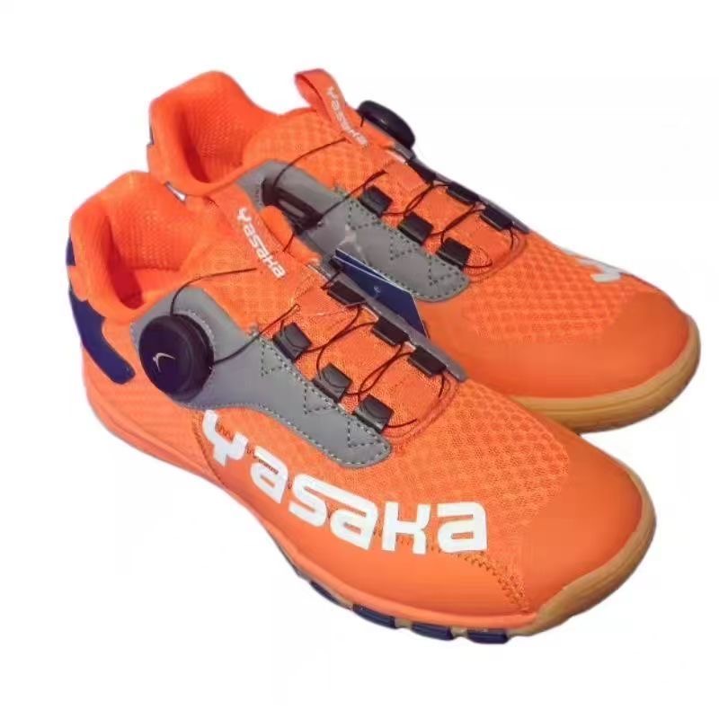 2026 탁구화 남녀공용 오렌지 코트화 유니섹스 디자이 - Table Tennis Shoes 리뷰 및 가격