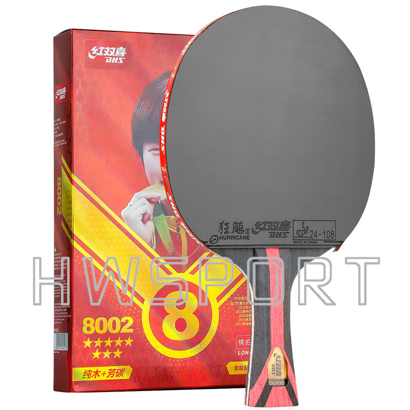 기존 DHS 7 스타 탁구 라켓 공격적인 8 스타 9  - Table Tennis Joola 리뷰 및 가격