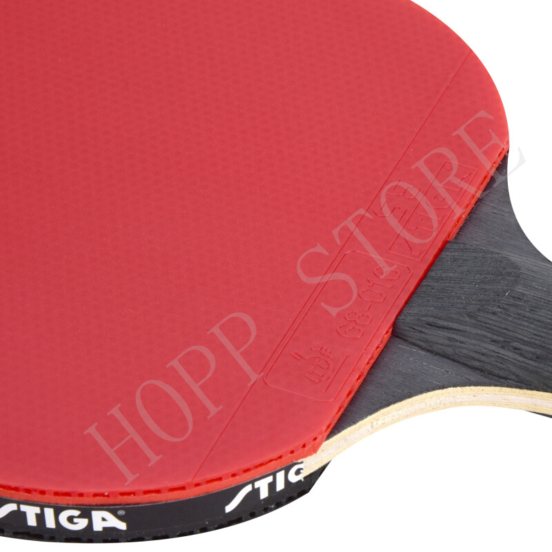 스티가 탁구 라켓, 공격적 전문 탄소 여드름, 고무 정 - Table Tennis Joola 리뷰 및 가격